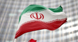 Bandera de Irán. Foto: Reuters.