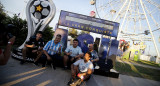 Racing se prepara para la final de la Sudamericana. Foto: Reuters