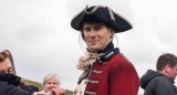 Lord John Grey. Foto X @Angela1303