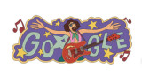 Google; Raul Seixas. Foto: Captura de pantalla.