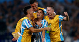 Racing, Copa Sudamericana. Foto: Reuters.