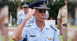 Brigadier Gustavo Javier Valverde. Foto: NA.