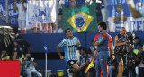 Racing vs Cruzeiro; final Copa Sudamericana. Foto: Reuters