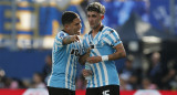 Racing vs Cruzeiro; final Copa Sudamericana. Foto: Reuters