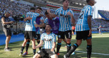 Racing vs Cruzeiro; final Copa Sudamericana. Foto: EFE