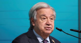 António Guterres, secretario general de Naciones Unidas. Foto: Reuters.