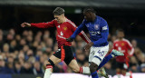 Alejandro Garnacho; Ipswich Town vs Manchester United. Foto: Reuters