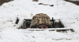 Guerra Rusia-Ucrania. Foto: Reuters