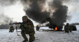 Guerra Rusia-Ucrania. Foto: Reuters.