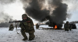 Guerra Rusia-Ucrania. Foto: Reuters.