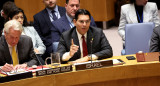 Danny Danon, embajador de Israel ante la ONU. Foto: Reuters