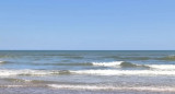 Playas de Mar del Plata. Foto: Agencia NA