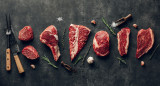 Carne vacuna. Foto: Unsplash.