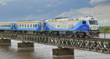 Tren a Mar del Plata. Fuente: Trenes Argentinos