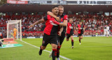 Liga Profesional de Fútbol, Newell's vs. Independiente. Foto: @Newells.