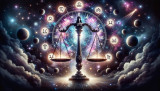 Horoscopo de Libra de hoy: miércoles 27 de noviembre de 2024. Foto: Redacción canal26.com