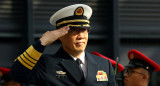 El ministro chino de Defensa, Dong Jun. Foto: Reuters/Edgar Su.