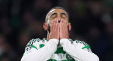 Blooper de Cameron Carter Vickers en la Champions League. Foto: REUTERS.