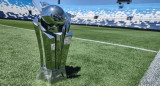 Trofeo de la Copa Argentina 2024. Foto: X @Copa_Argentina.