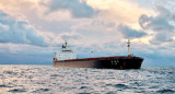 El barco chino Yi Peng 3. Foto: Reuters.