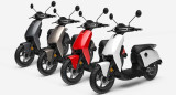 Scooter eléctrico y autónomo de Xiaomi. Foto: Xataka.