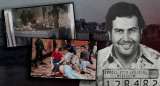 Un nuevo aniversario de la muerte de Pablo Escobar. Foto: Tobías Paura/Canal 26