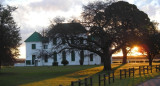 El Castillo del Parque Luro. Foto: Ministerio de Educación de La Pampa.