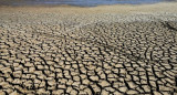 Sequía en el acuífero Los Cerrillos-San Vicente. Foto: NA.