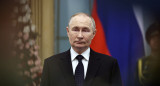 Vladimir Putin, presidente de Rusia. Foto: Reuters