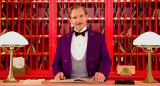 El Gran Hotel Budapest, de Wes Anderson. Foto: Fox