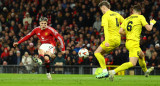 Alejandro Garnacho; Manchester United. Foto: Reuters