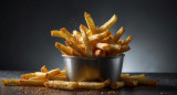 Papas fritas. Foto Pixabay