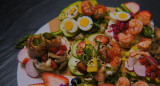 Gastronomía. Foto Unsplash