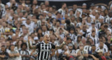 Atlético Mineiro vs Botafogo, final Copa Libertadores 2024. Foto: EFE