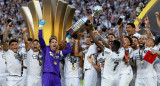 Botafogo, campeón de la Copa Libertadores. Foto: Reuters