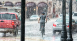 Clima, lluvia, tormenta. Foto: Pexels.