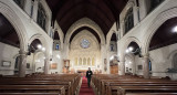 Iglesia Presbiteriana San Andrés, en Buenos Aires. Foto: Pato Daniele