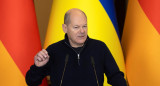 Olaf Scholz, canciller de Alemania. Foto: Reuters.