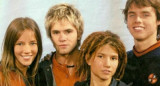 Erreway anunció su regreso. Foto: Cris Morena Group.