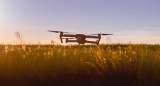 Drones de cultivo. Fuente: Pexels