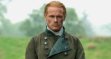 Jamie Fraser en la séptima temporada de Outlander. Foto: Starz