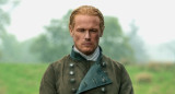 Jamie Fraser en la séptima temporada de Outlander. Foto: Starz