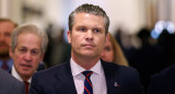 Pete Hegseth, candidato del presidente electo de Estados Unidos, Donald Trump, a Secretario de Defensa. EFE