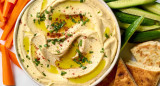 Hummus. Foto: Unsplash