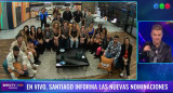 Nominados en Gran Hermano. Foto: Captura.