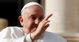 Papa Francisco. Foto: Reuters.