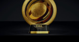 El trofeo del Mundial de Clubes. Foto: FIFA.