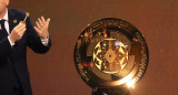Sorteo Mundial de Clubes. Foto: EFE