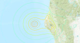 Terremoto en California. Foto: REUTERS.