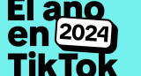 TikTok Argentina en 2024. Foto: Prensa.